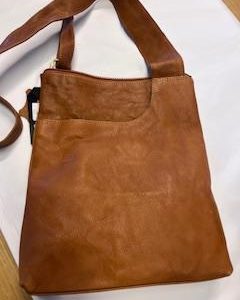veske 571, cognac