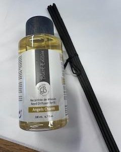 Duftolje med pinner, Angels Charm 200ml