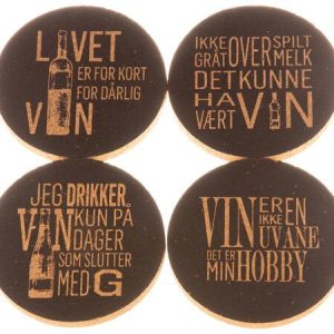 Brikker tid for vin