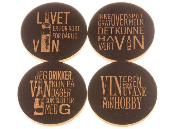 Brikker tid for vin