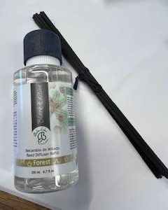 Duftolje med pinner Forest 200ml