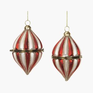 Juletrepynt, Tivoli til å åpne