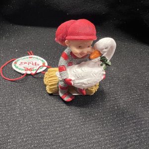 Pobranisse med svane