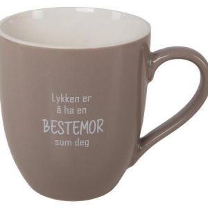 krus bestemor
