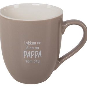 krus pappa