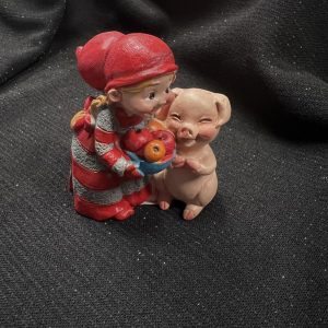 Pobranisse epler og gris