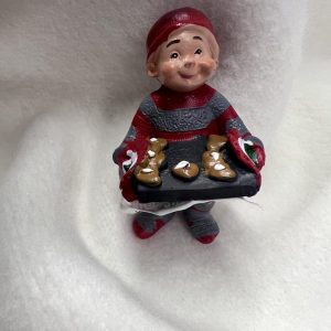 Pobranisse med honningkaker