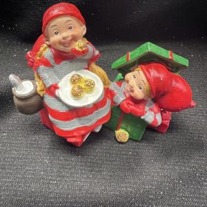 Pobranisser med munker