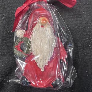 Stearinlys, nissegnom