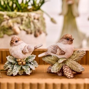 2 stk fugler La-Vida