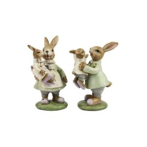 Kaninfamilie, La-vida