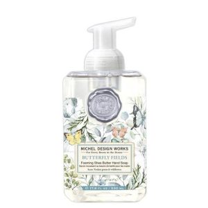 Butterfly Fields Skummende håndsåpe