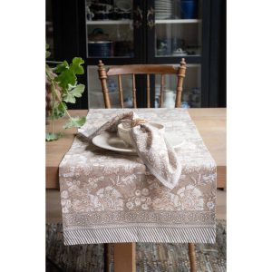 Sonia løper linfarget