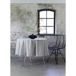 Eden Rund duk Ø180 sand