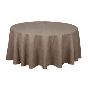 Eden Rund duk Ø180 lin