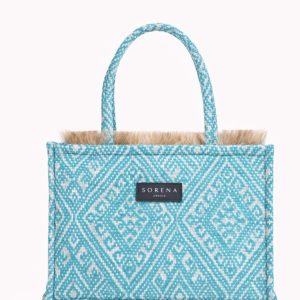 SORENA HANDMADE Sxoinousa turkis medium