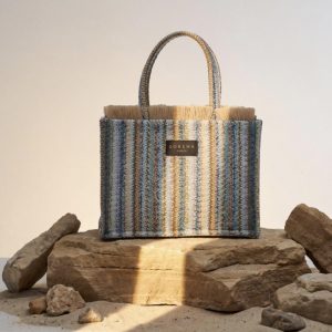 SORENA HANDMADE Elafanissos multi medium