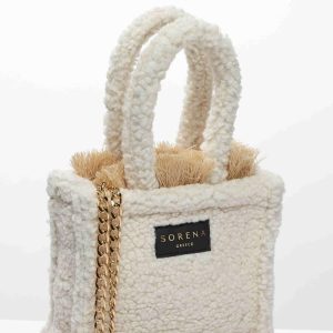 Sorena handmade Teddy beige mini