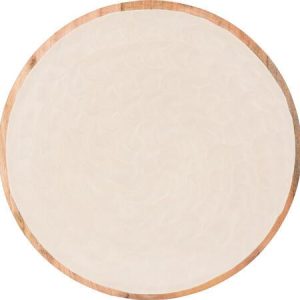 fat mangotre m/beige emalje d.38cm