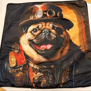 Putetrekk hund