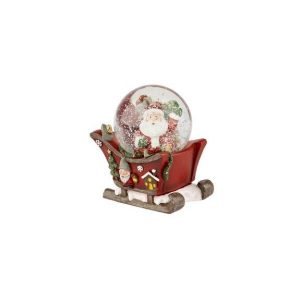 La-vida snekule santa/sled