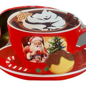 Metallboks 3L Cappuccino