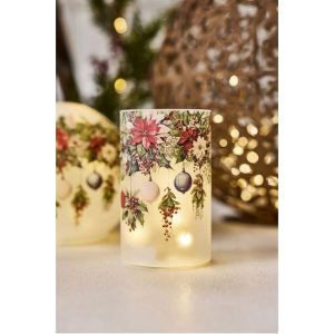 La-vida LED-lykt jul