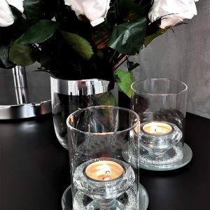 Telysestake krystall